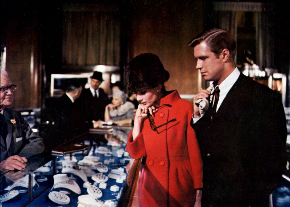 ‘Breakfast at Tiffany’s’ (1961)